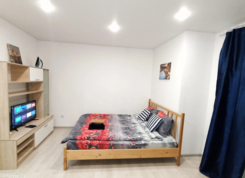 Квартира SweetHome 1к. Бриз