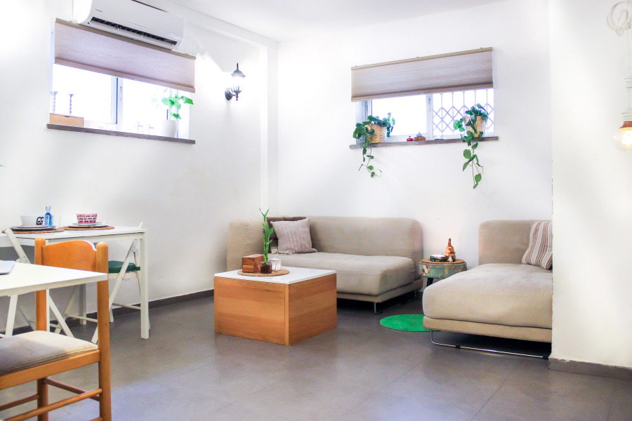 Апартаменты Chic City Center TLV