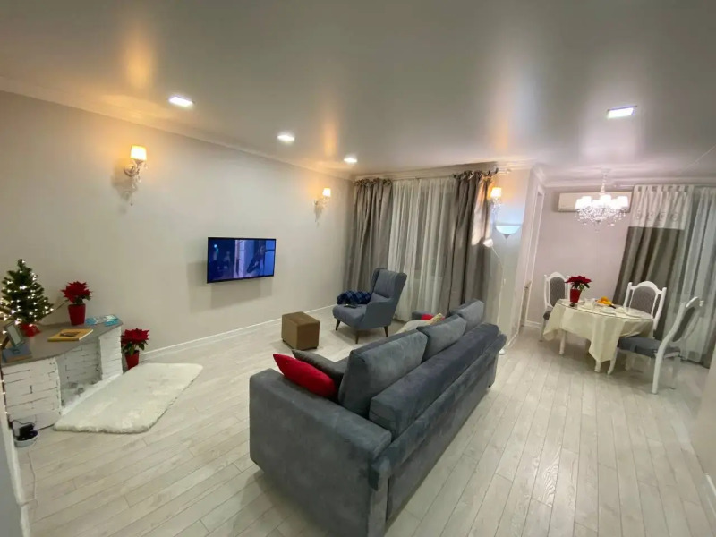 Квартира VIP с нотками ПРОВАНСА