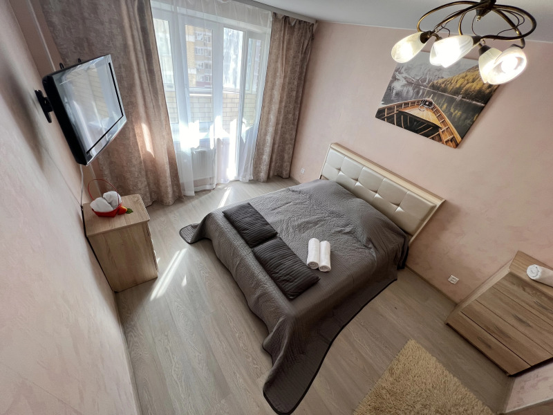 Апартаменты 1+ Южный Comfort на Депутатская 110