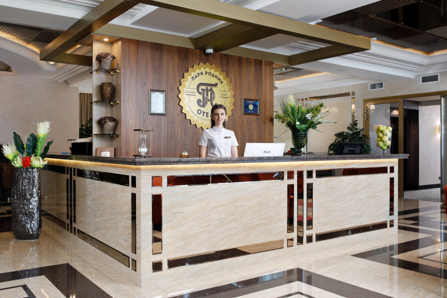 Отель Парк Родник