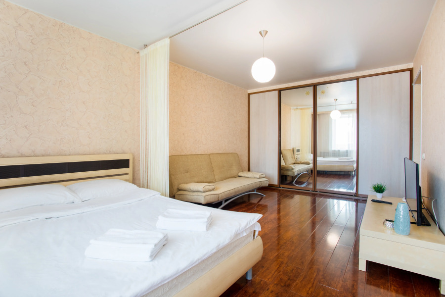 Апартаменты NOVA Партизанский проспект, д.58В