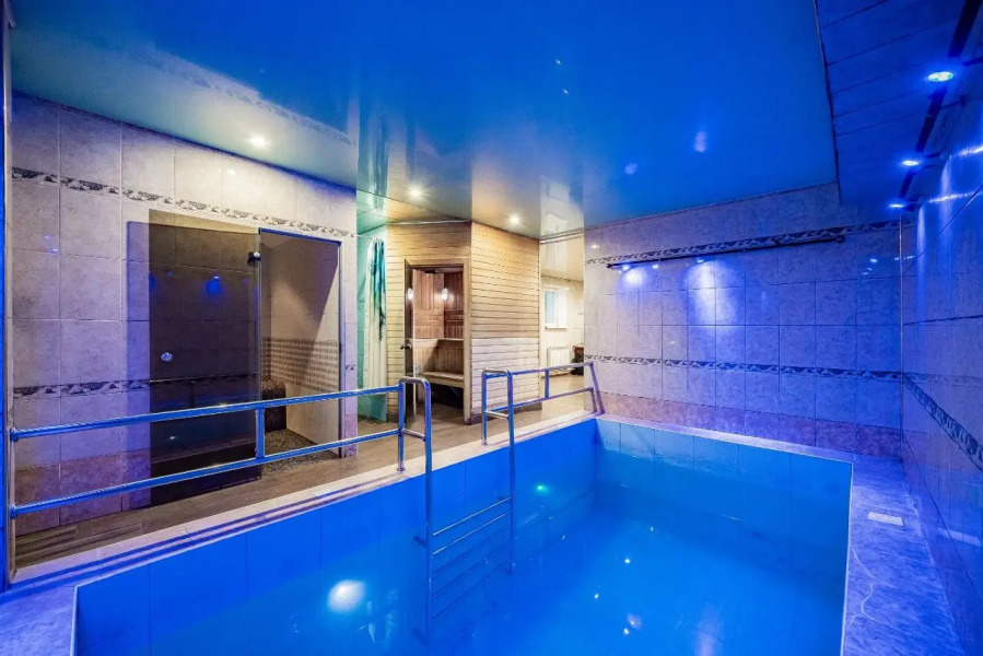 Частный дом Теплый коттедж рядом с аэропортом