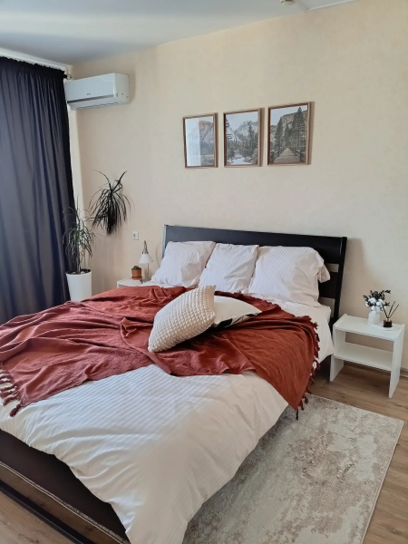 Квартира на Улице Карла Маркса 47