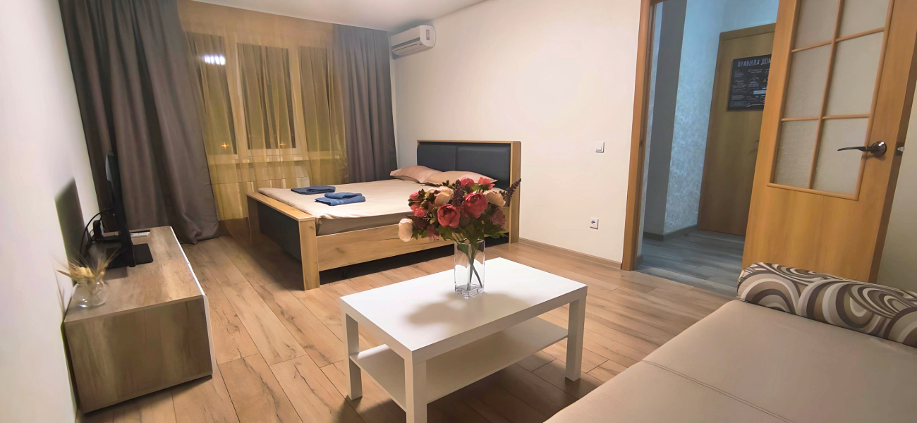 Апартаменты на Линейной