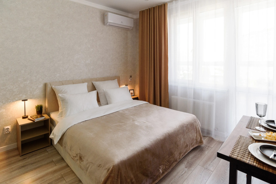 Апартаменты Diamond