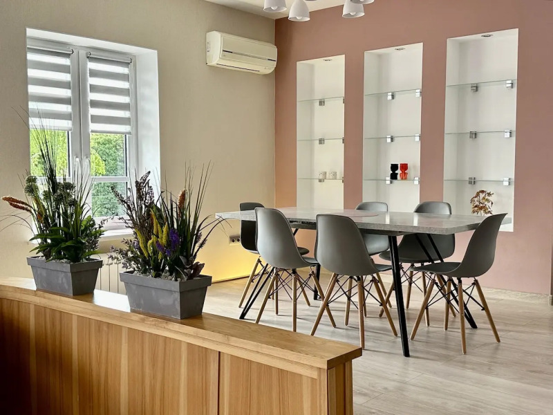 Апартаменты в центре Янтарного №2