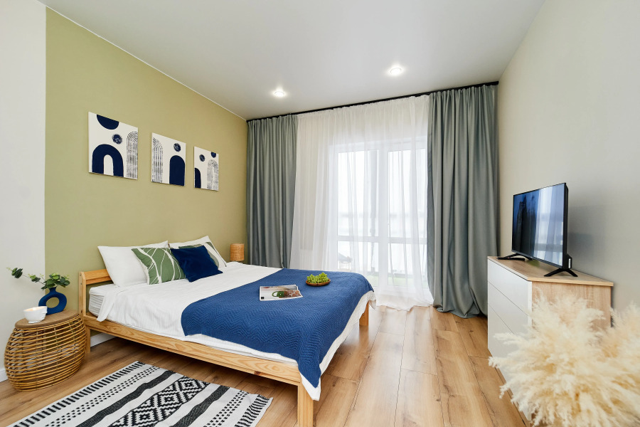 Апартаменты Студия с гамаком