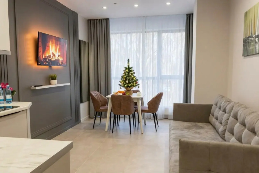 Апартаменты Sun City 5