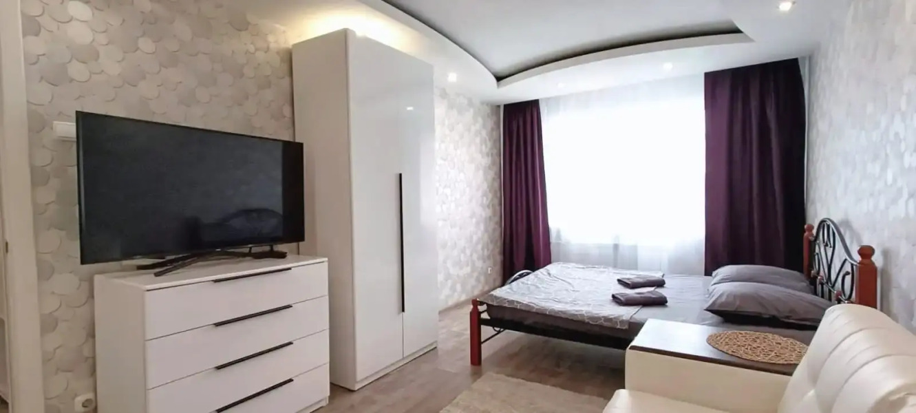 Квартира на Бегичева 2