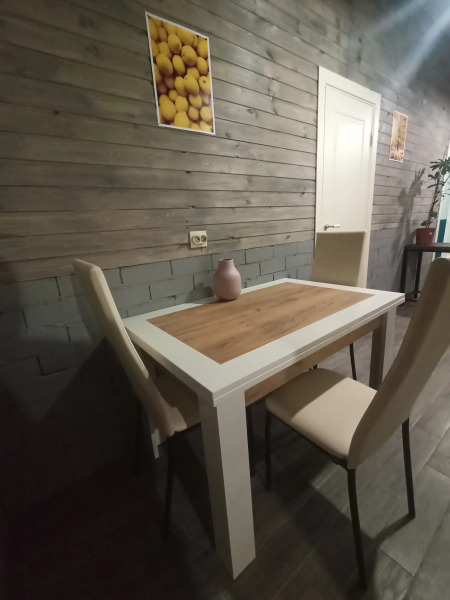 Апартаменты Loft Двухкомнатный улучшенный