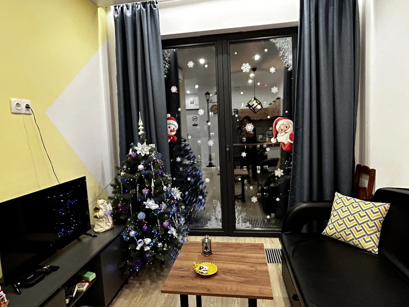 Квартира в Москве с Красивым Видом на Окской 7А