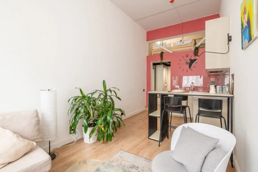 Апартаменты  Comfort Life в Измайлово Happy Place