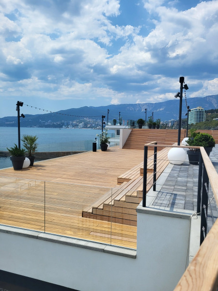 Квартира Современная студия у моря