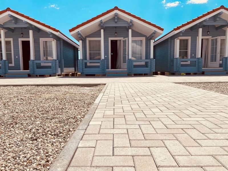 Kottedzhi "vlue Sky" Hotel