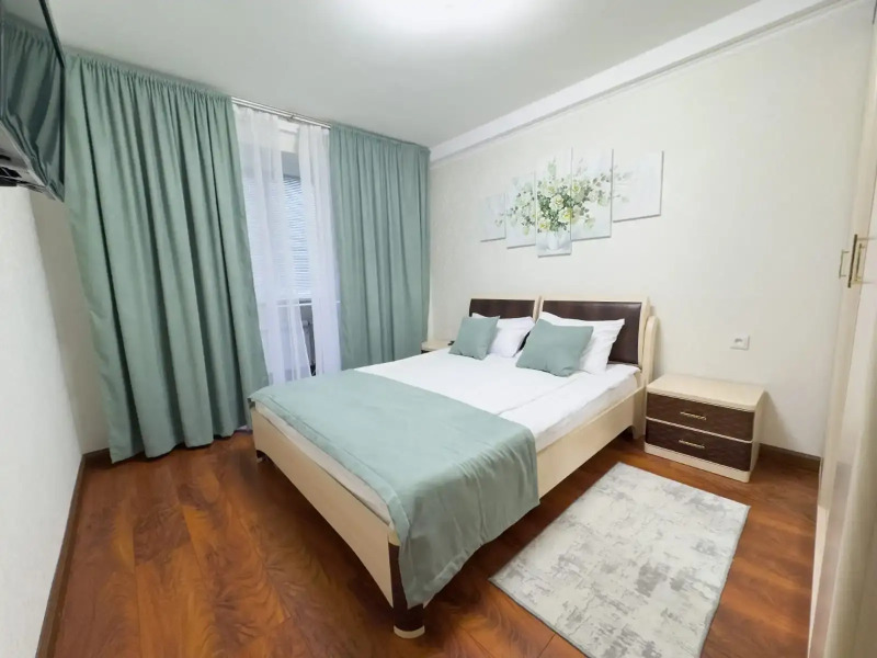 Квартира в Центре вблизи Центрального Парка