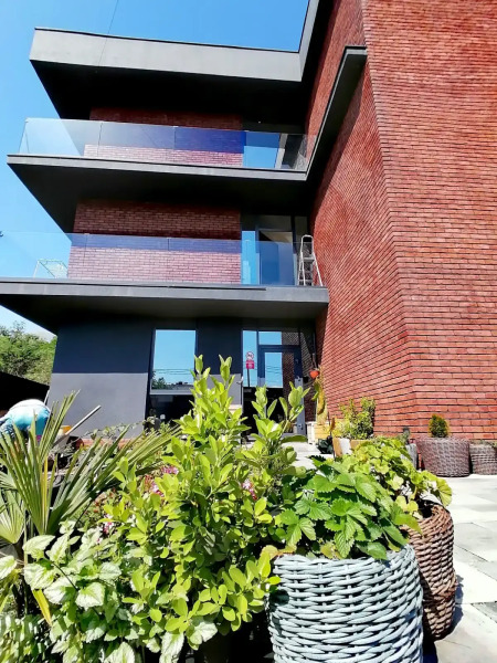 Апартаменты Хаят