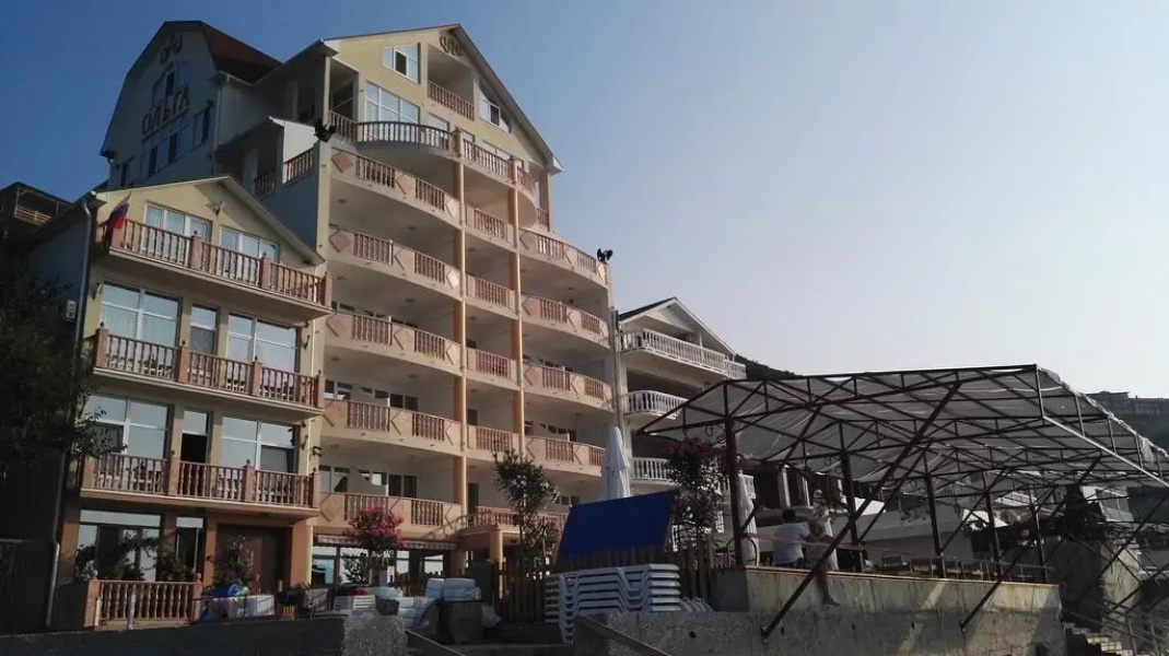 Отель OAI Beach Resort