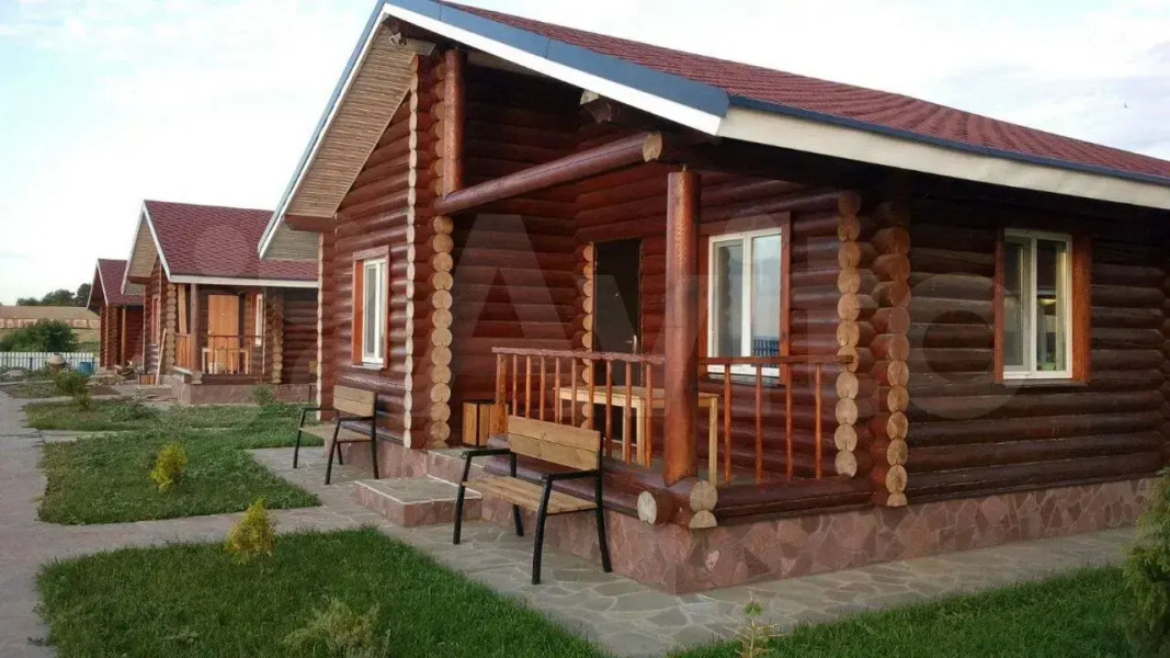 Гостевой дом Усадьба Малина