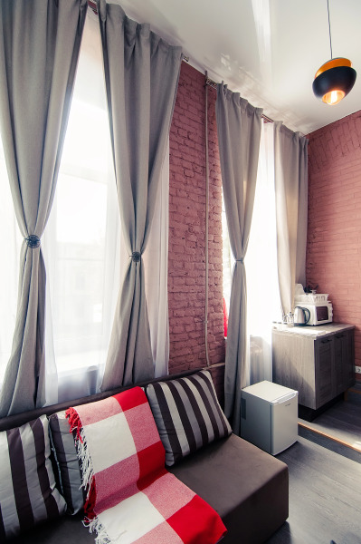 Апартаменты в Золотом треугольнике 1