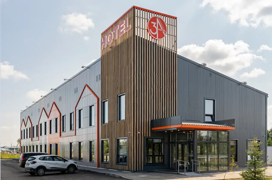 Отель 3А Смоленск М1