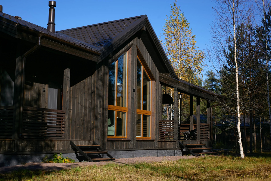 Гостевой Дом Krasota Scape