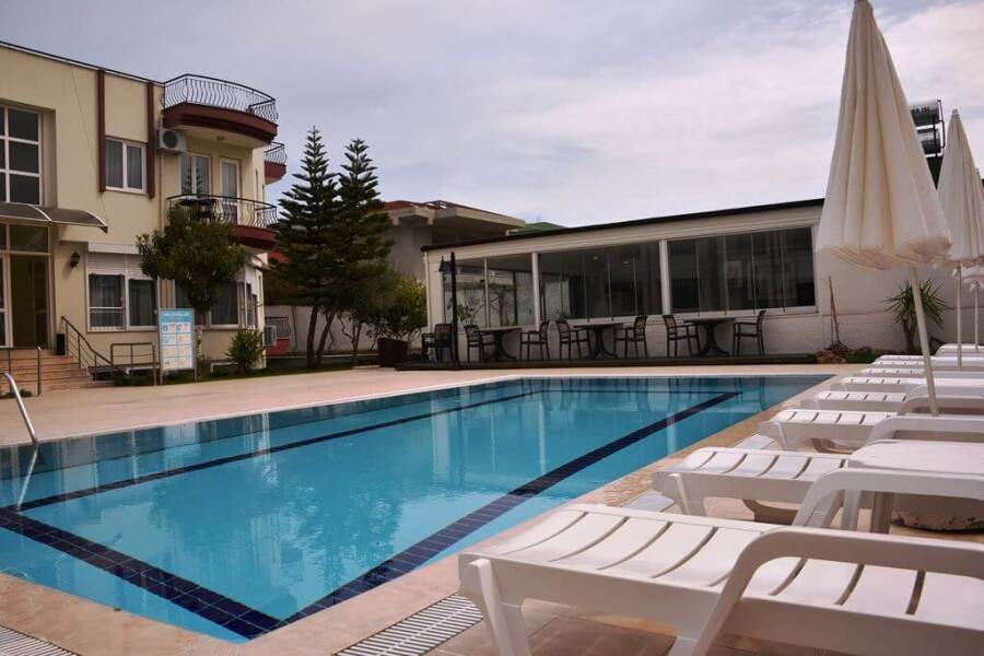 Апарт Отель Minta