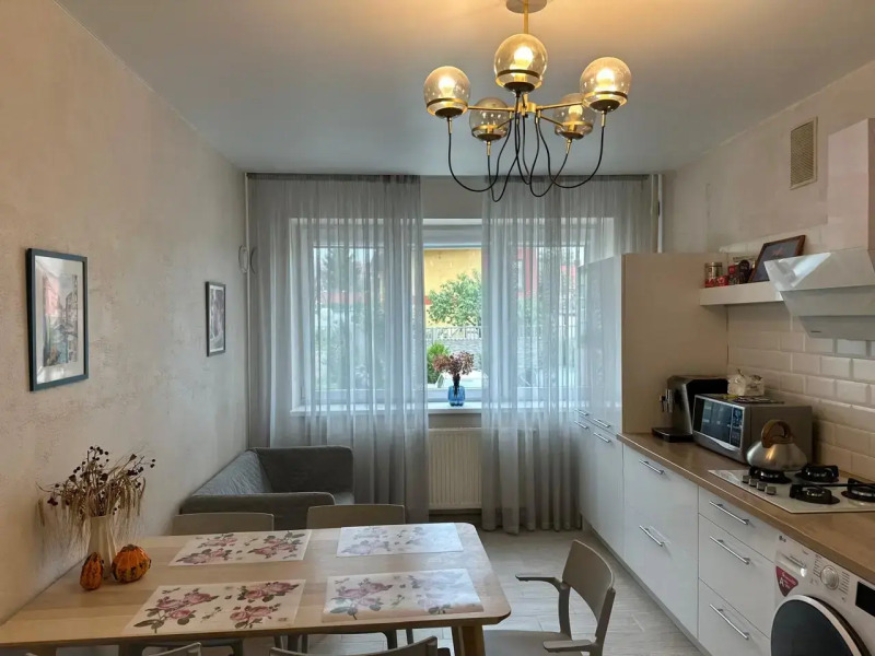 Квартира 1 на Физкультурной