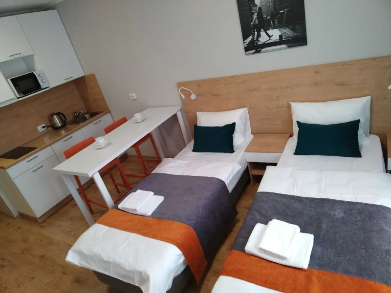 Апартаменты Start 3