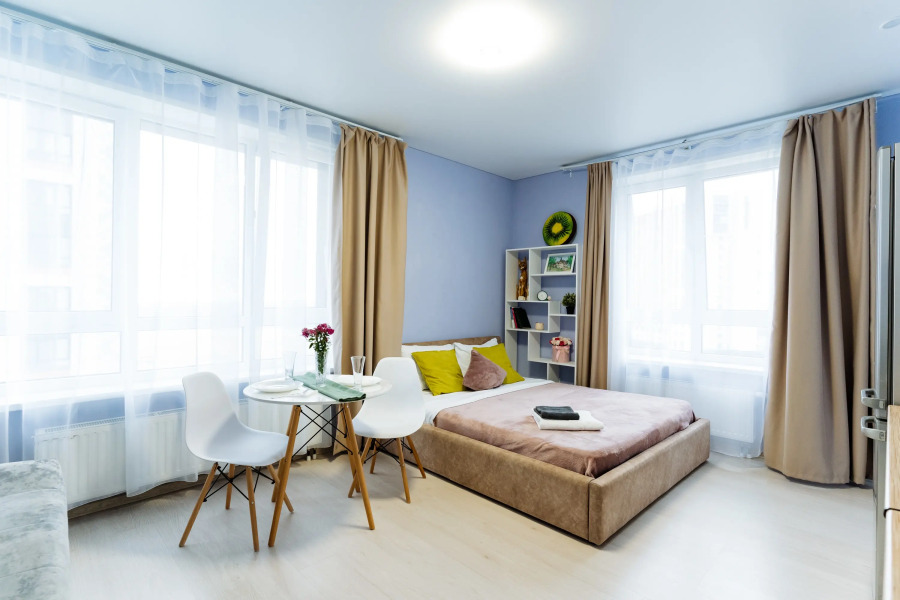 Квартира недалеко от Аквапарка