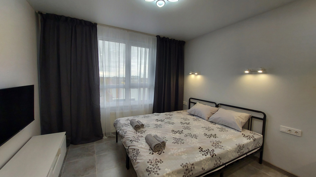 Квартира студия