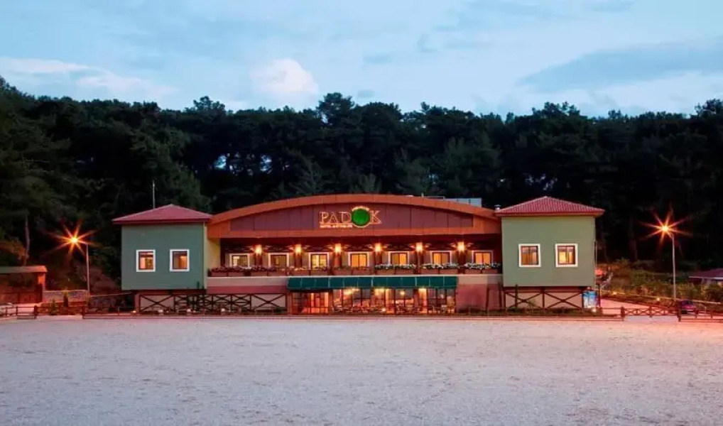 Бутик-отель Padok Premium Hotel & Stables