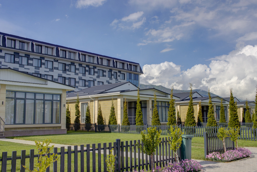 Апарт-отель Novel hotel & Apartments