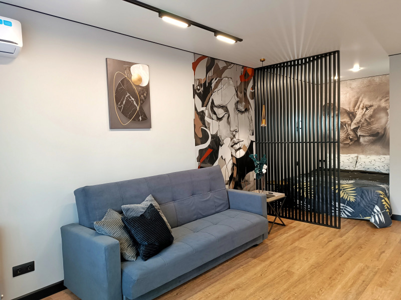 Квартира 1-Комнатная у Набережной Брюгге