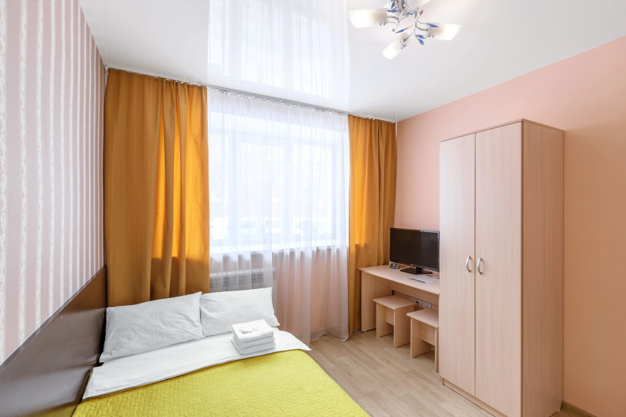 Одноместная мини-студия Авион