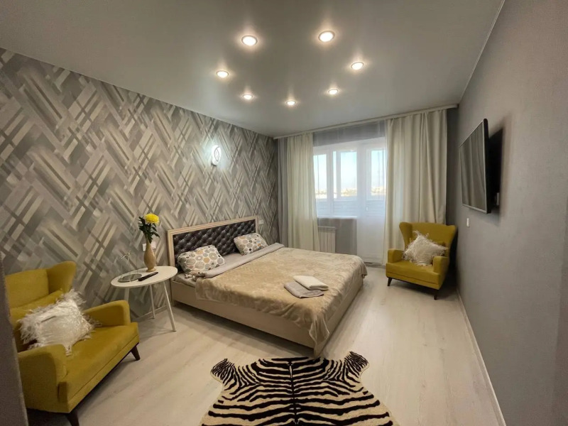 Квартира на улице Фейгина 17