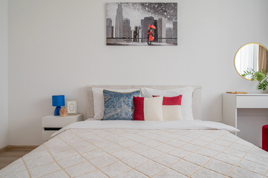 Квартира на Рассветной