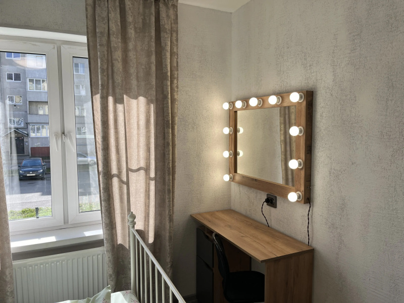 Квартира у Ладожского озера с ремонтом