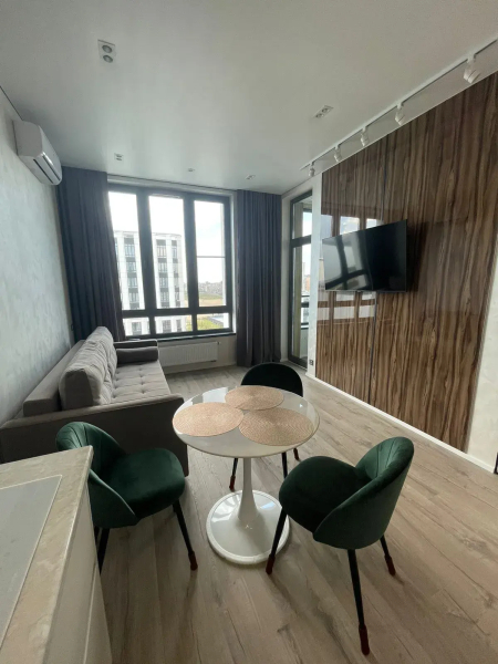 Квартира у Ривьеры