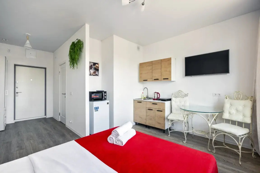 Квартира 1 MaxRealty24 Просторная 16