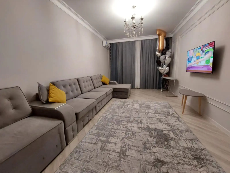 Апартаменты На берегу Моря 2