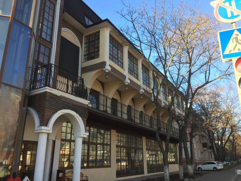 Отель Мансарда