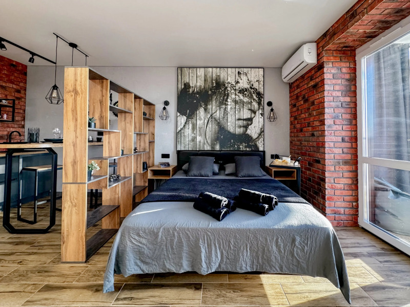 Квартира на Маршала Жукова