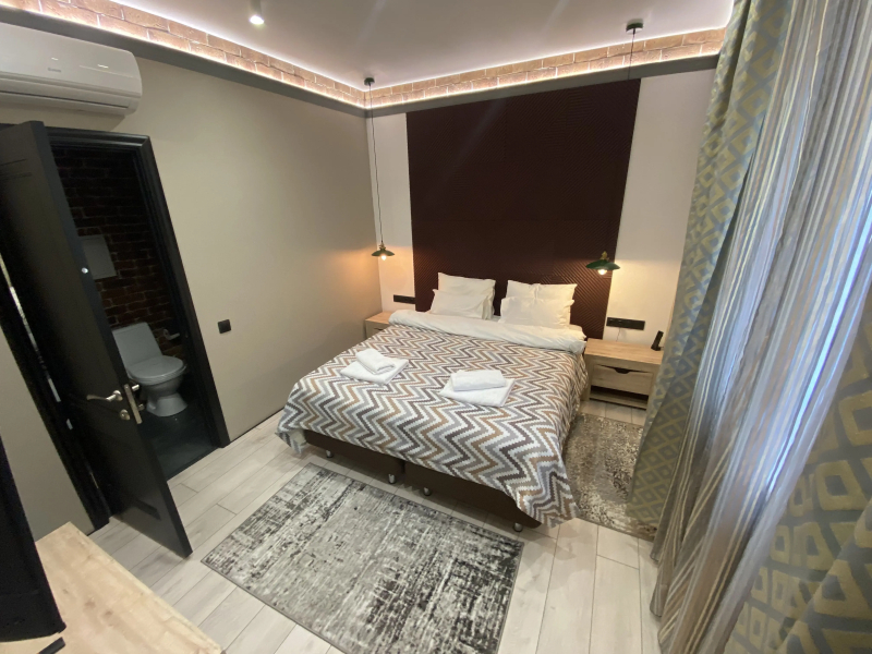 Городская гостиница The 7 Dreams