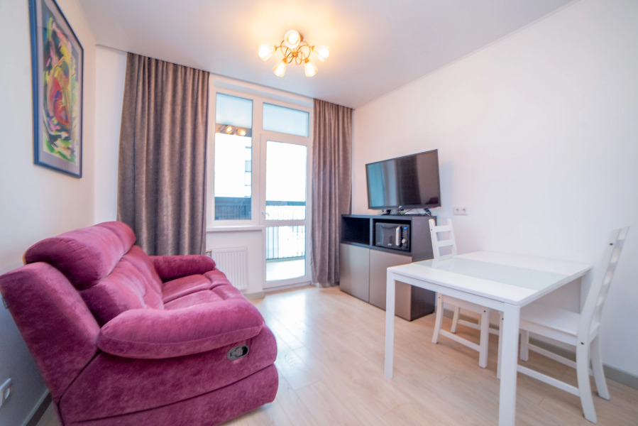 Апартаменты на Куйбышева 41