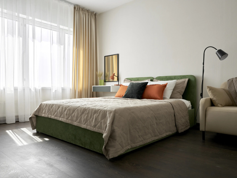 Апартаменты Лахтинские Облака