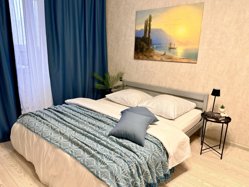 Квартира возле парка Героев Отечества