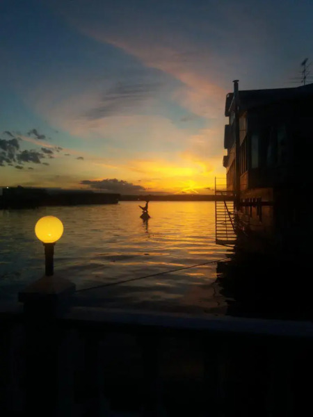 Отель Лакада