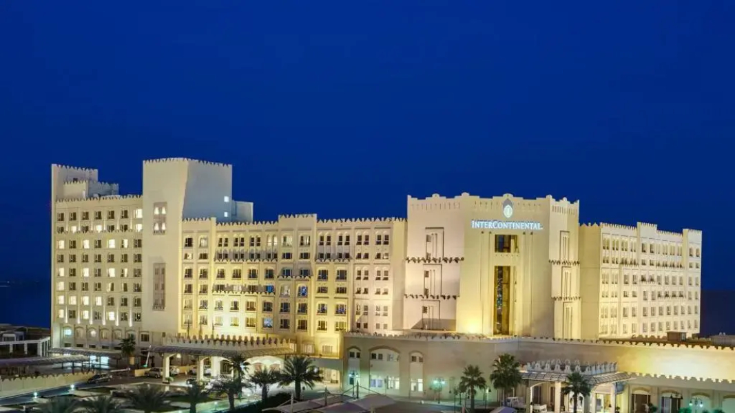 InterContinental Doha Beach & Spa, an IHG Hotel
