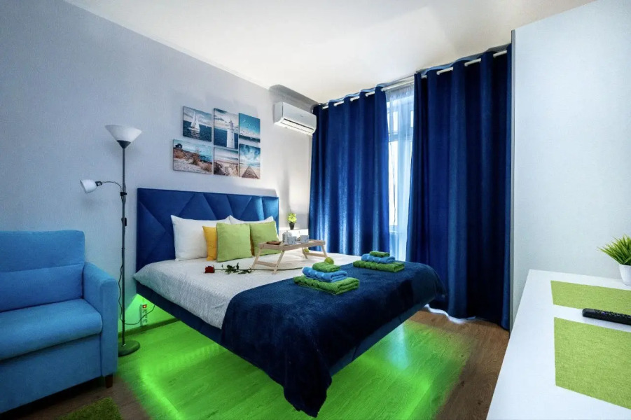 Апартаменты More